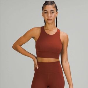 Wunder Train Longline Bra Lululemon